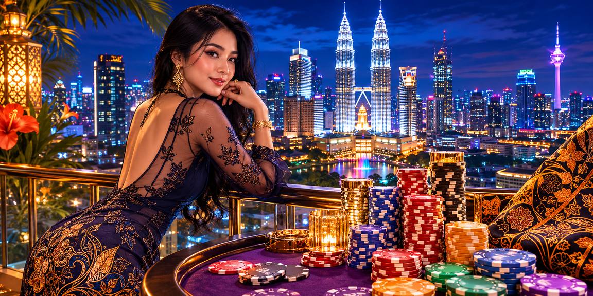 Platform Kasino Langsung dan Slot untuk Malaysia