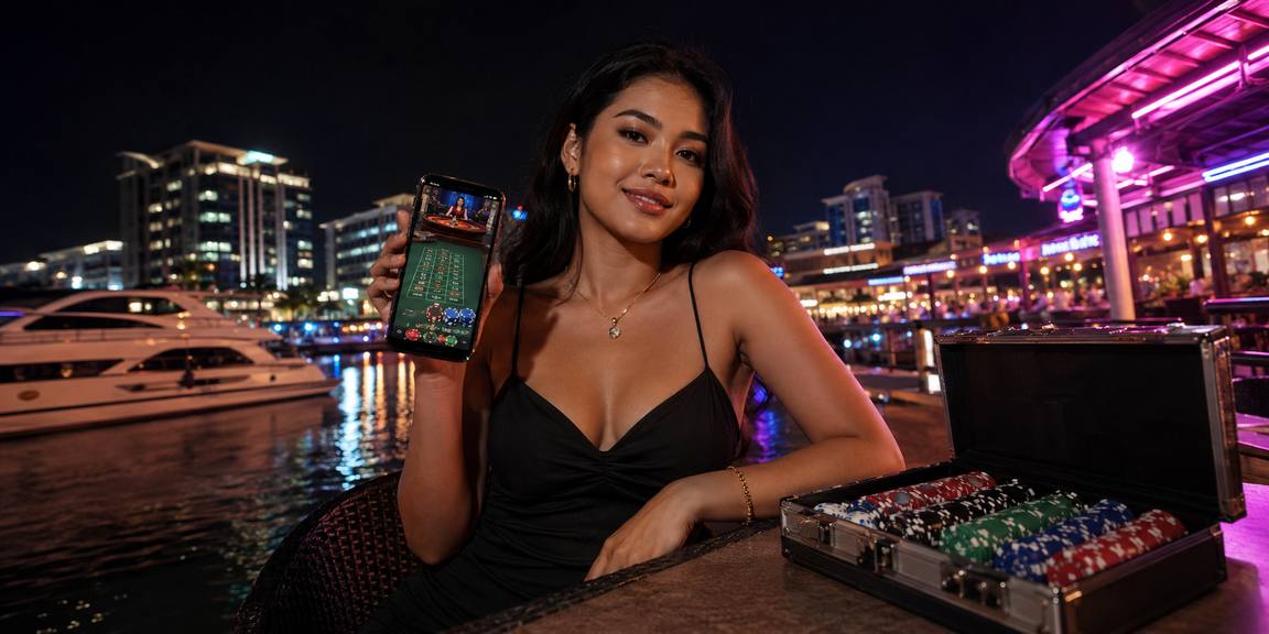 jangkar55 Casino & Slots untuk Malaysia dengan GrabPay